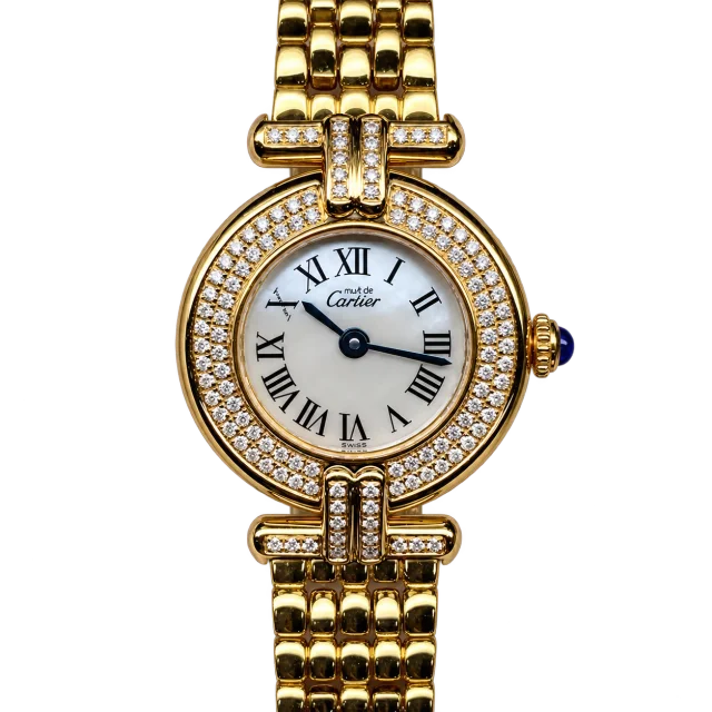 Cartier Must de Cartier Colisee