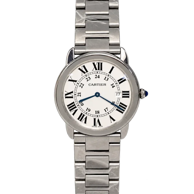 Cartier Ronde Solo de Cartier