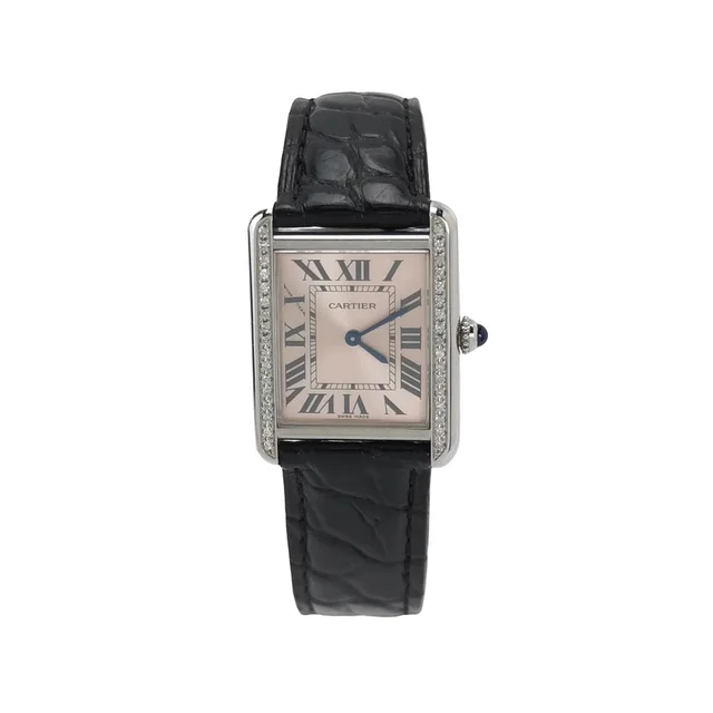 Cartier Tank Solo