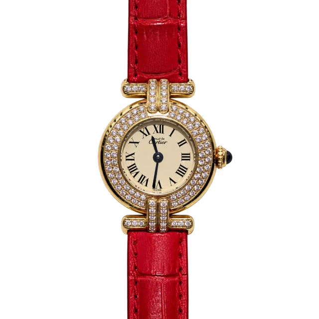 Cartier Must de Cartier Colisee