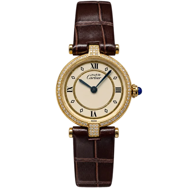 Cartier Must de Cartier Colisee