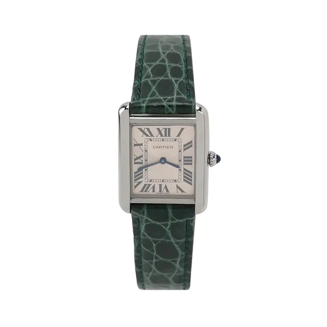 Cartier Tank Solo