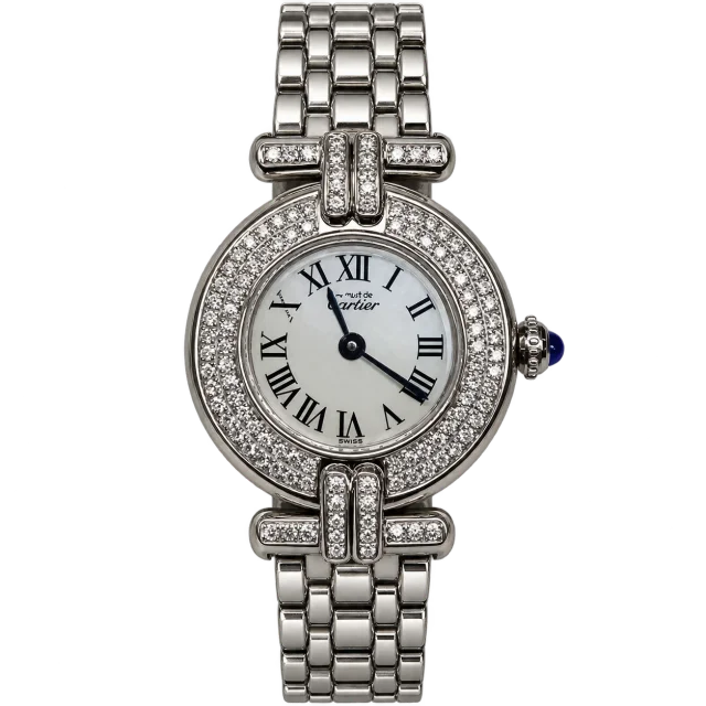 Cartier Must de Cartier Colisee
