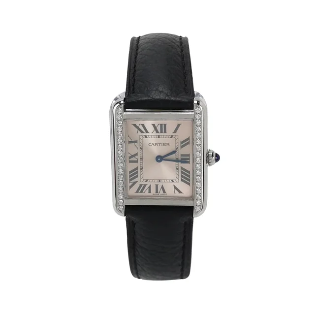 Cartier Tank Solo