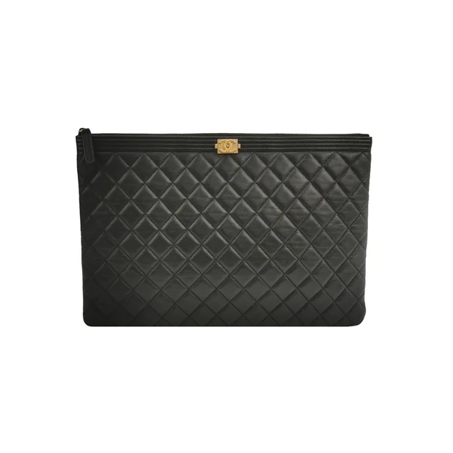 Chanel Boy