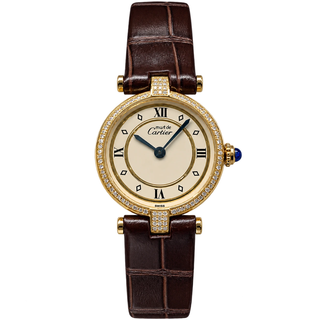 Cartier Must de Cartier Colisee