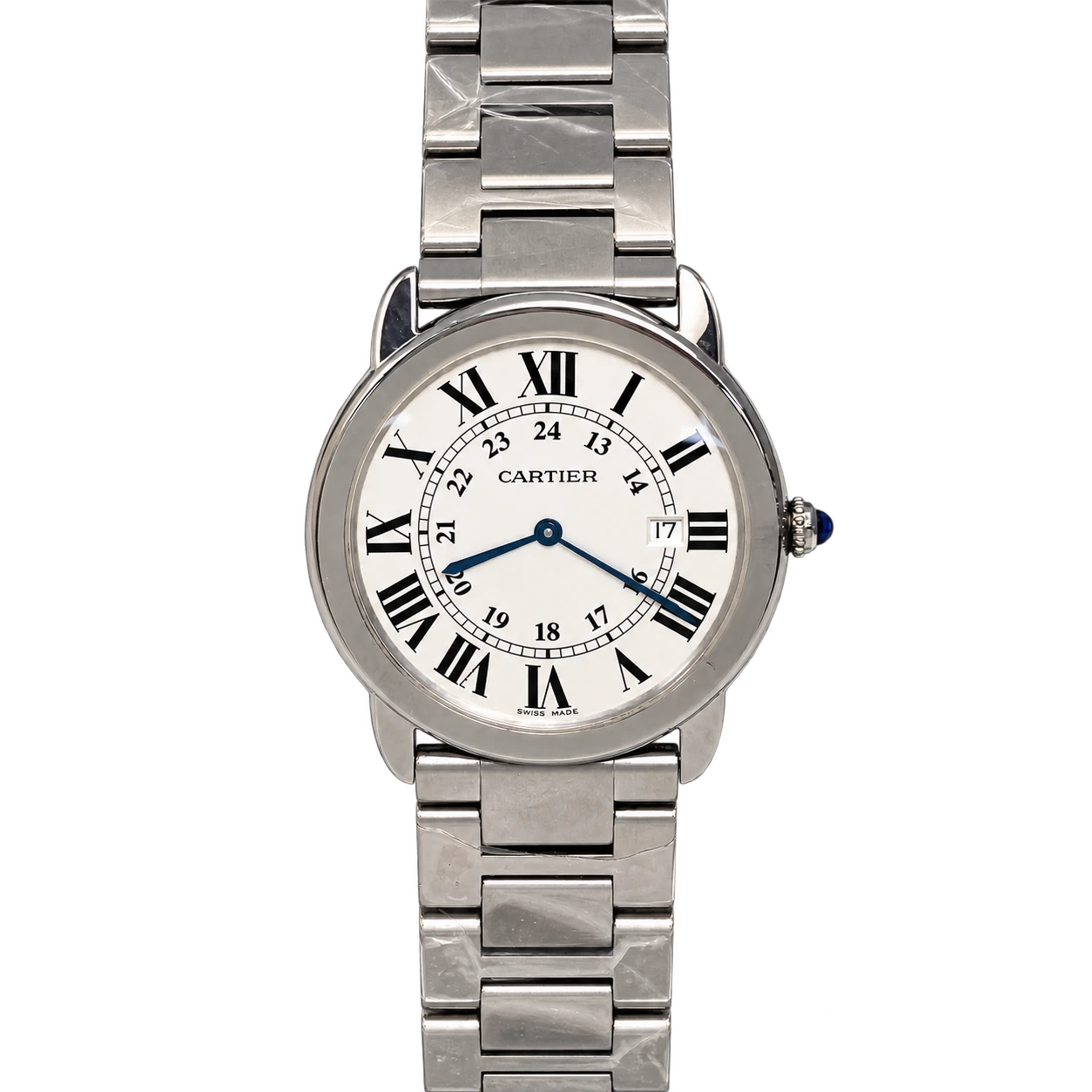 Cartier Ronde Solo de Cartier