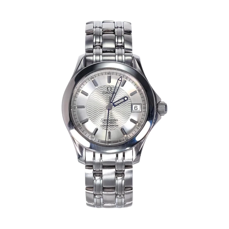 Omega Seamaster, photograph 1