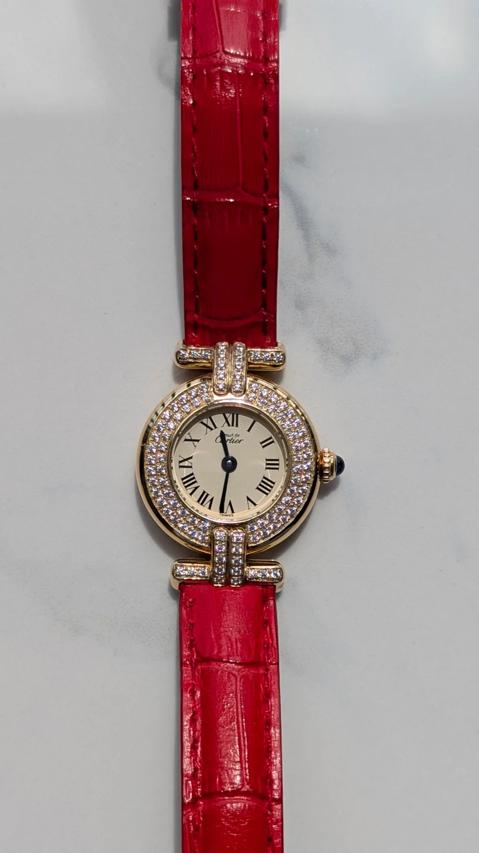 Cartier Must de Cartier Colisee, photograph 1