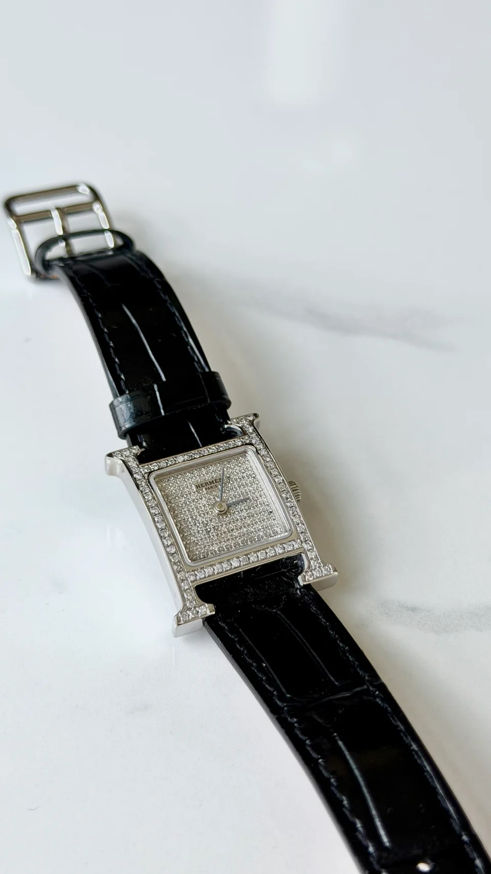 Hermès Heure H, photograph 1