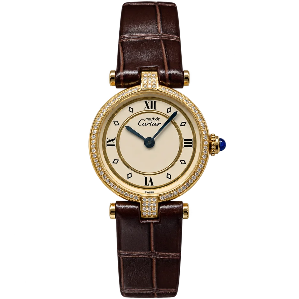 Cartier Must de Cartier Colisee, photograph 1