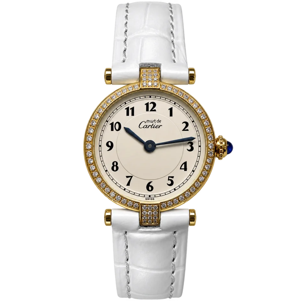 Cartier Must de Cartier Vendome, photograph 1