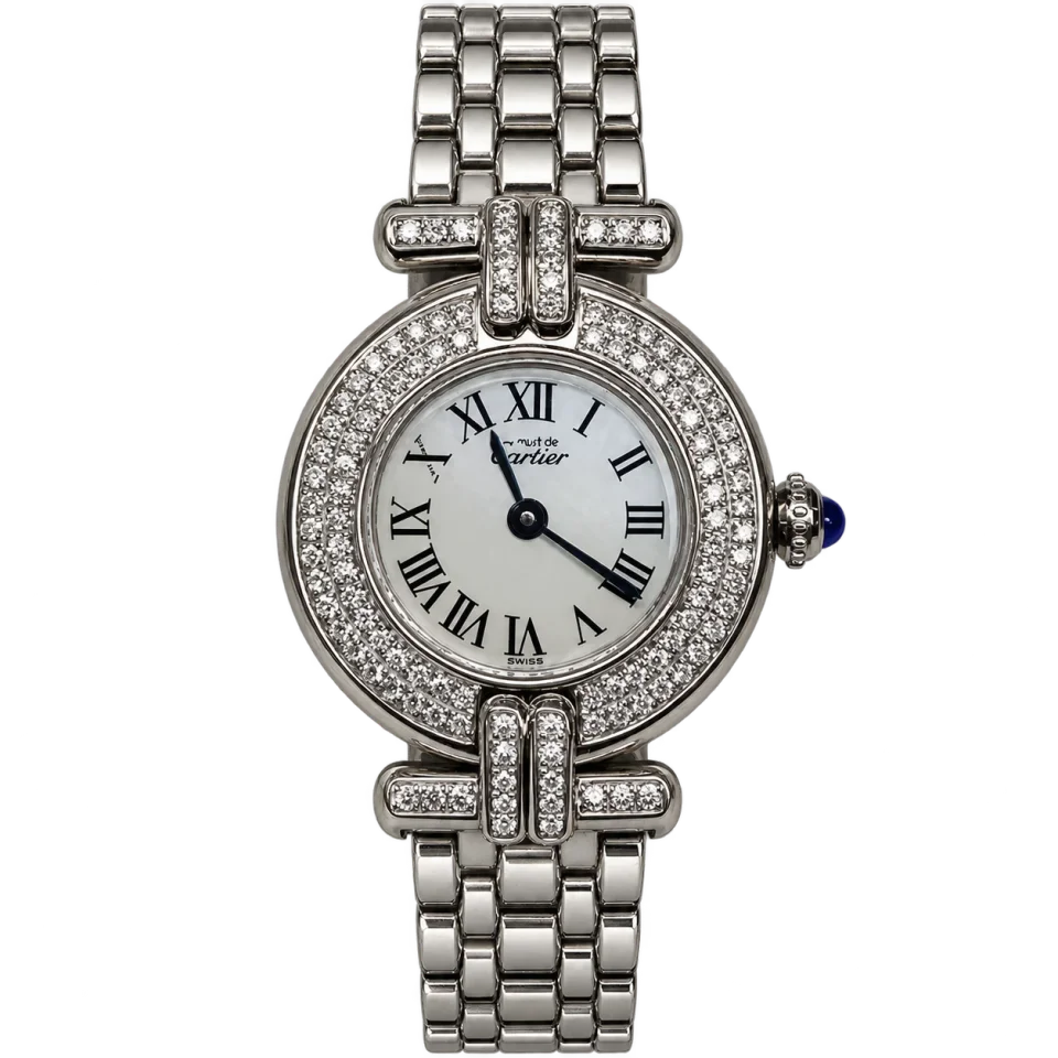 Cartier Must de Cartier Colisee, photograph 1