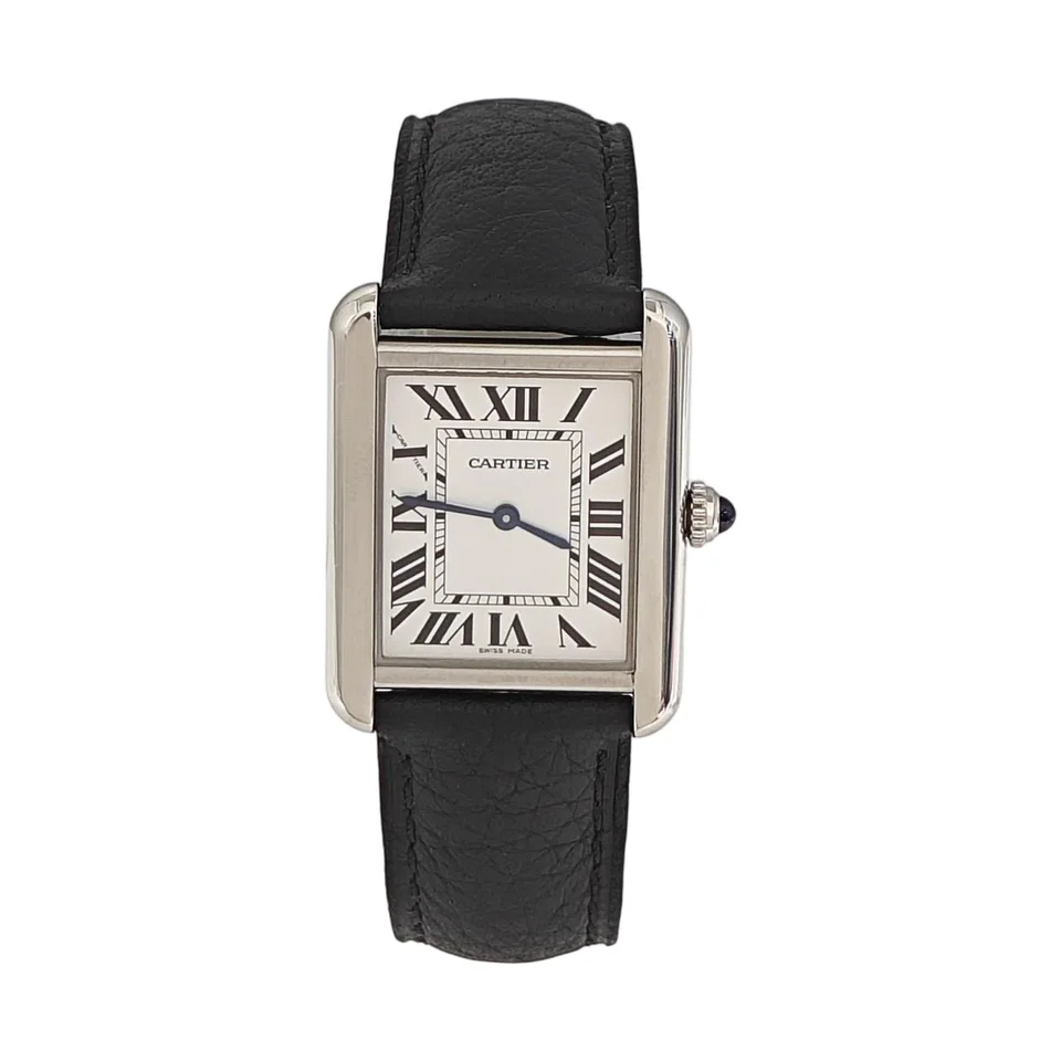 Cartier Tank, photograph 1
