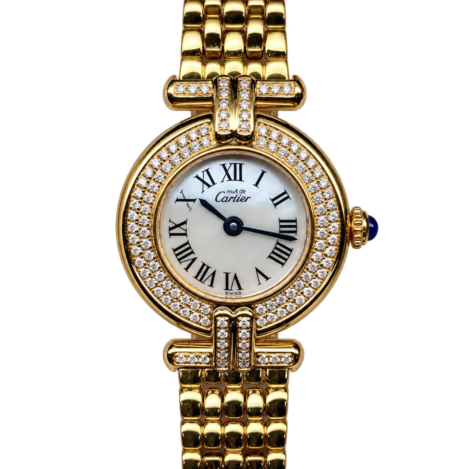 Cartier Must de Cartier Colisee, photograph 1