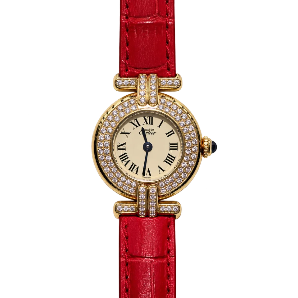 Cartier Must de Cartier Colisee, photograph 1