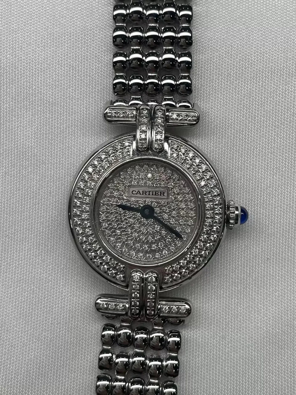 Cartier Must de Cartier Colisee, photograph 1