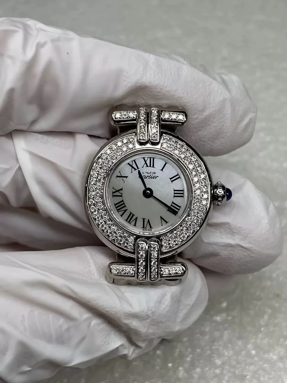 Cartier Must de Cartier Colisee, photograph 1