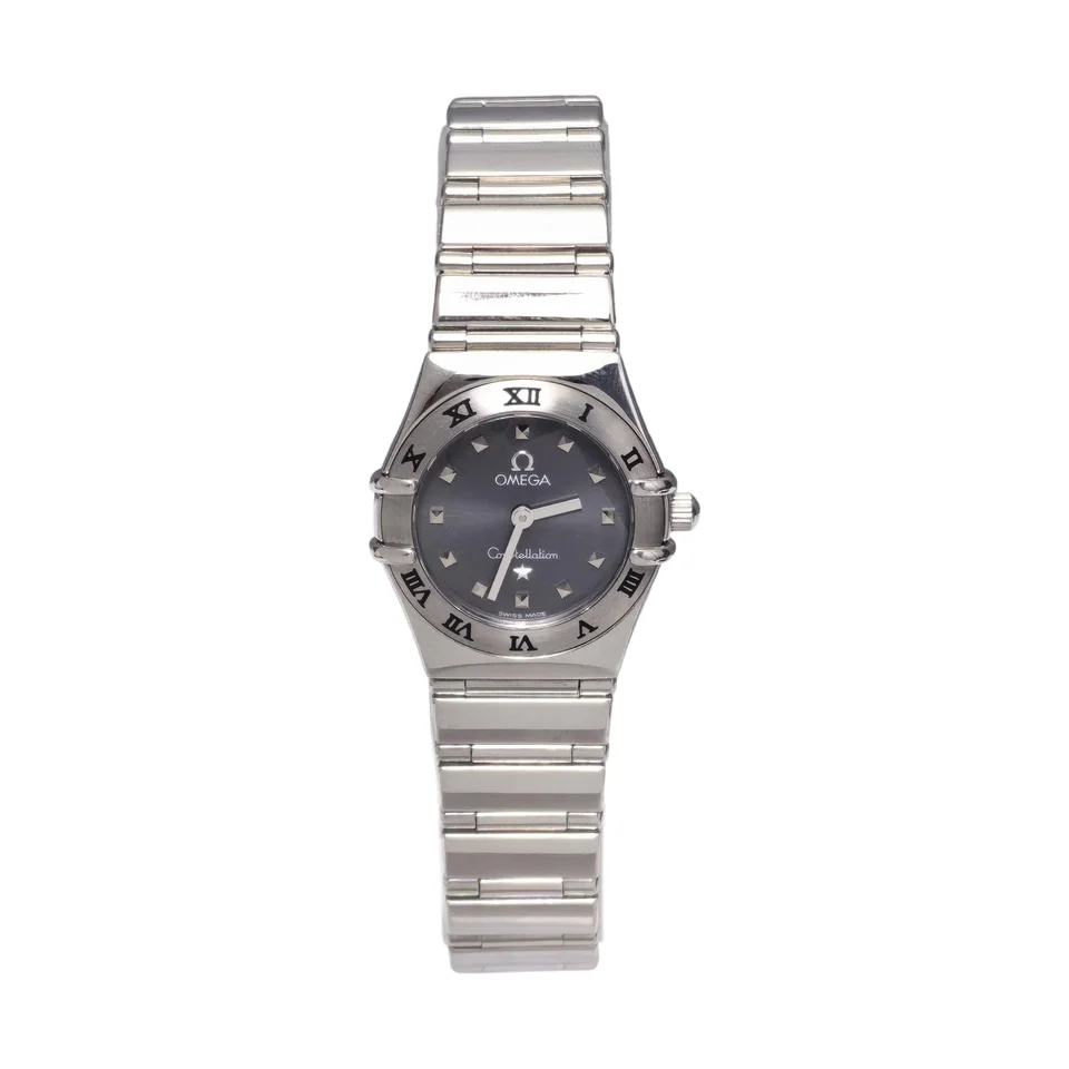 Omega Constellation, photograph 1