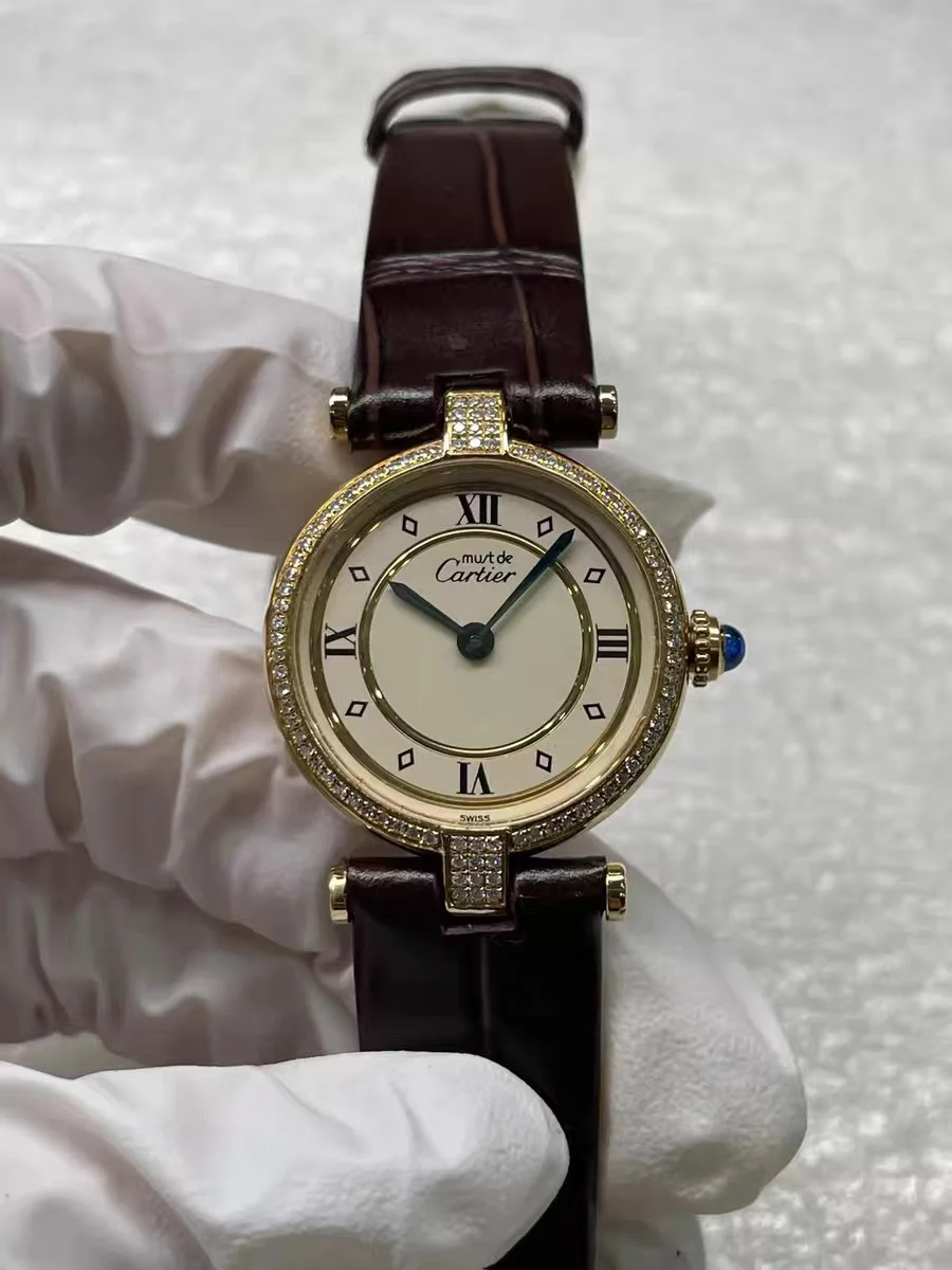Cartier Must de Cartier Colisee, photograph 1