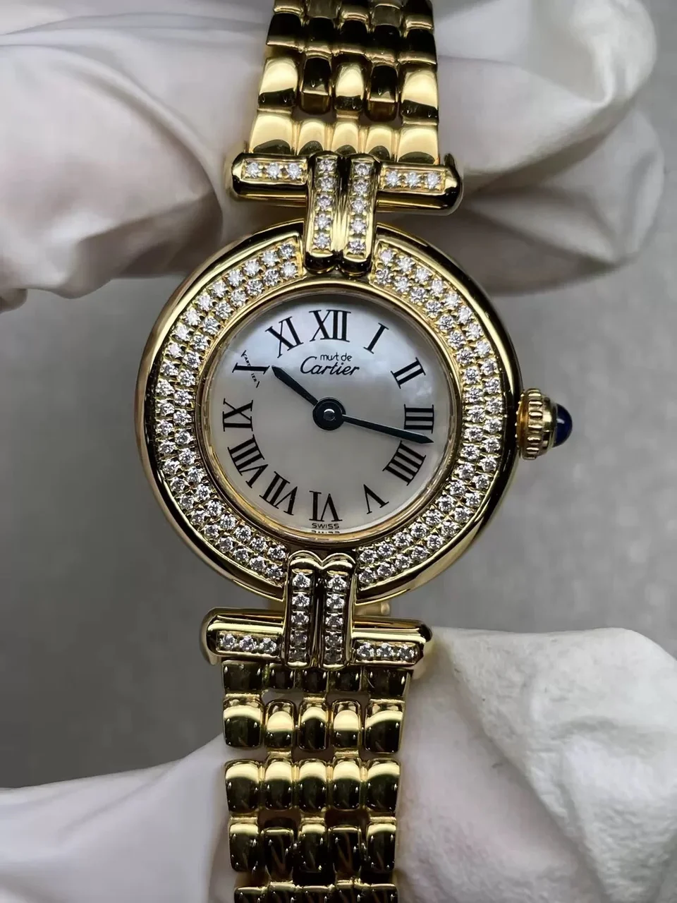 Cartier Must de Cartier Colisee, photograph 1