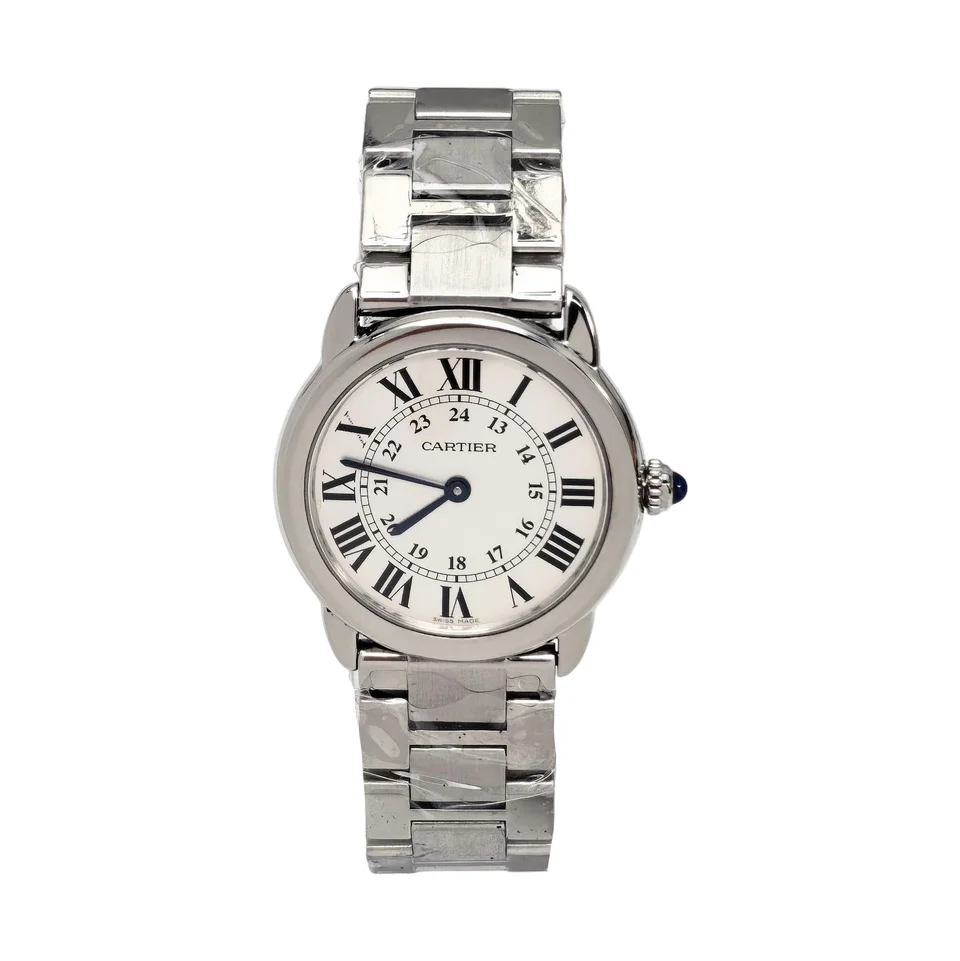 Cartier Ronde de Cartier, photograph 1