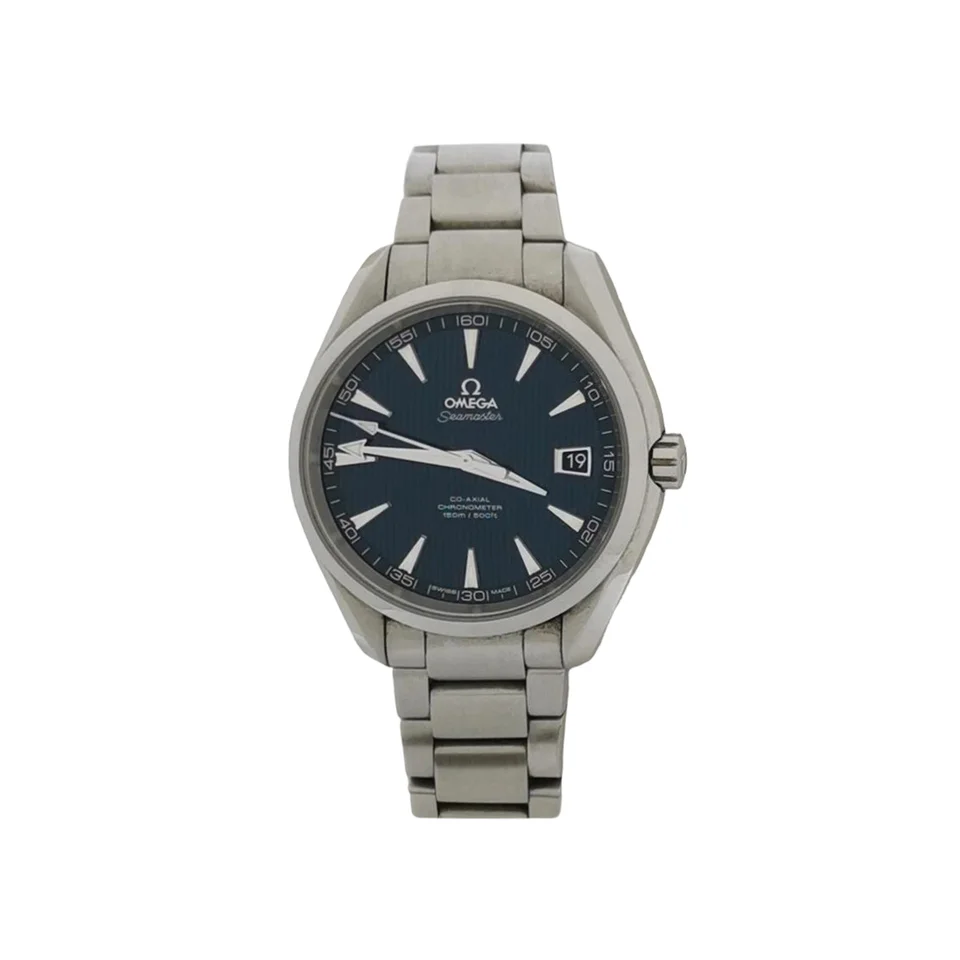 Omega Seamaster, photograph 1