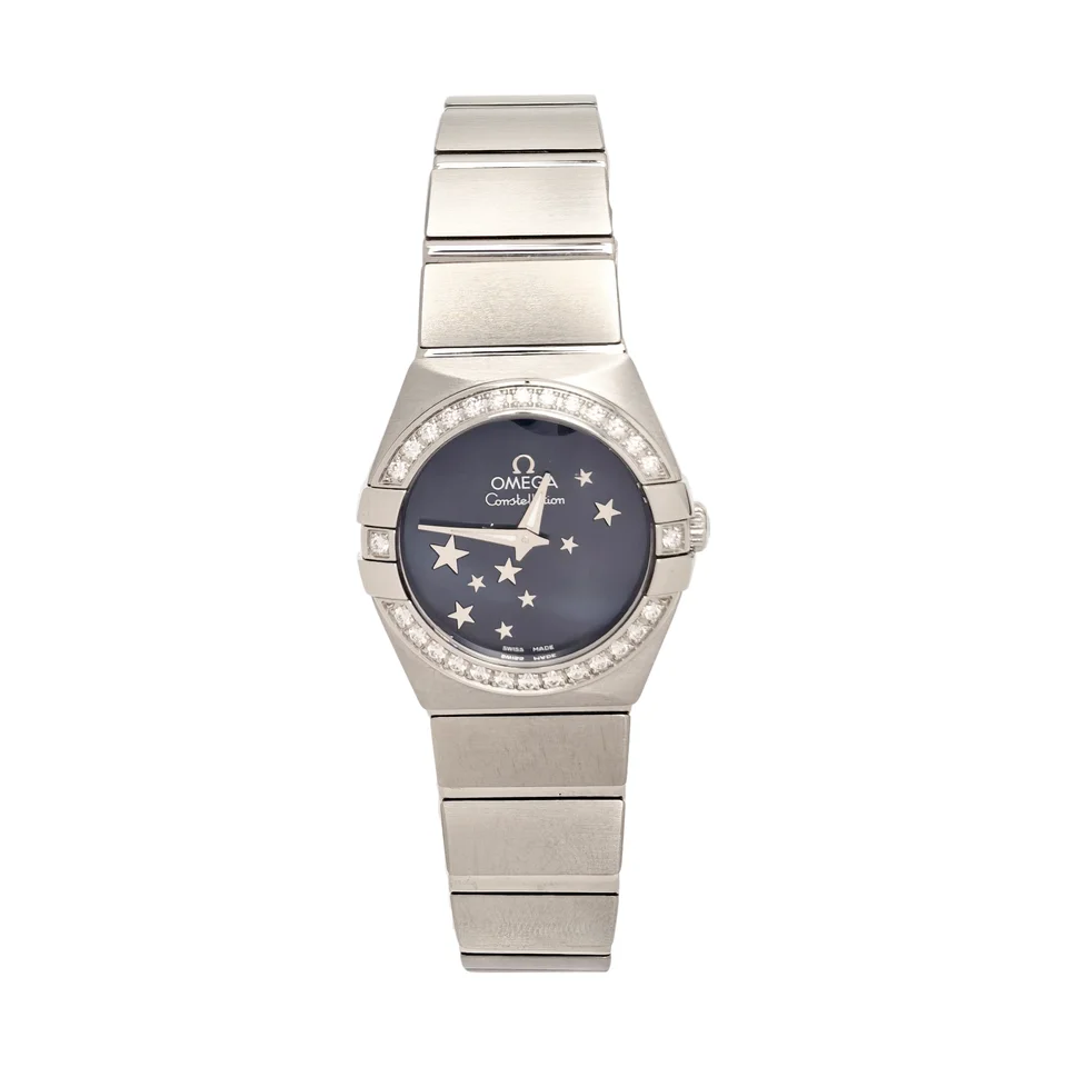Omega Constellation, photograph 1