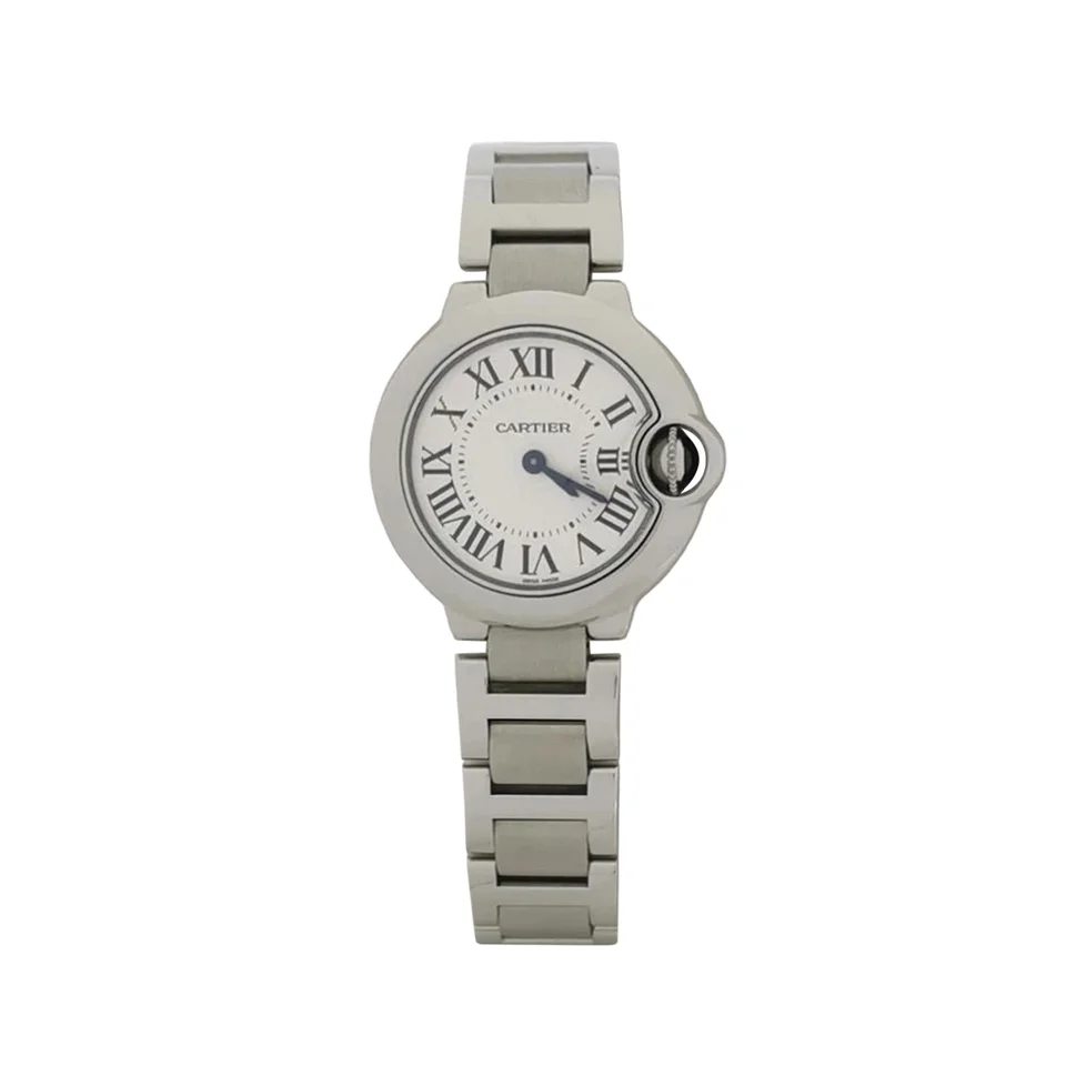 Cartier Ballon Bleu, photograph 1