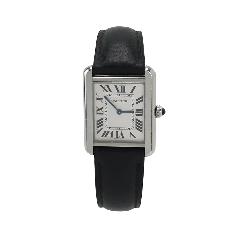 Cartier Tank Solo, photograph 1