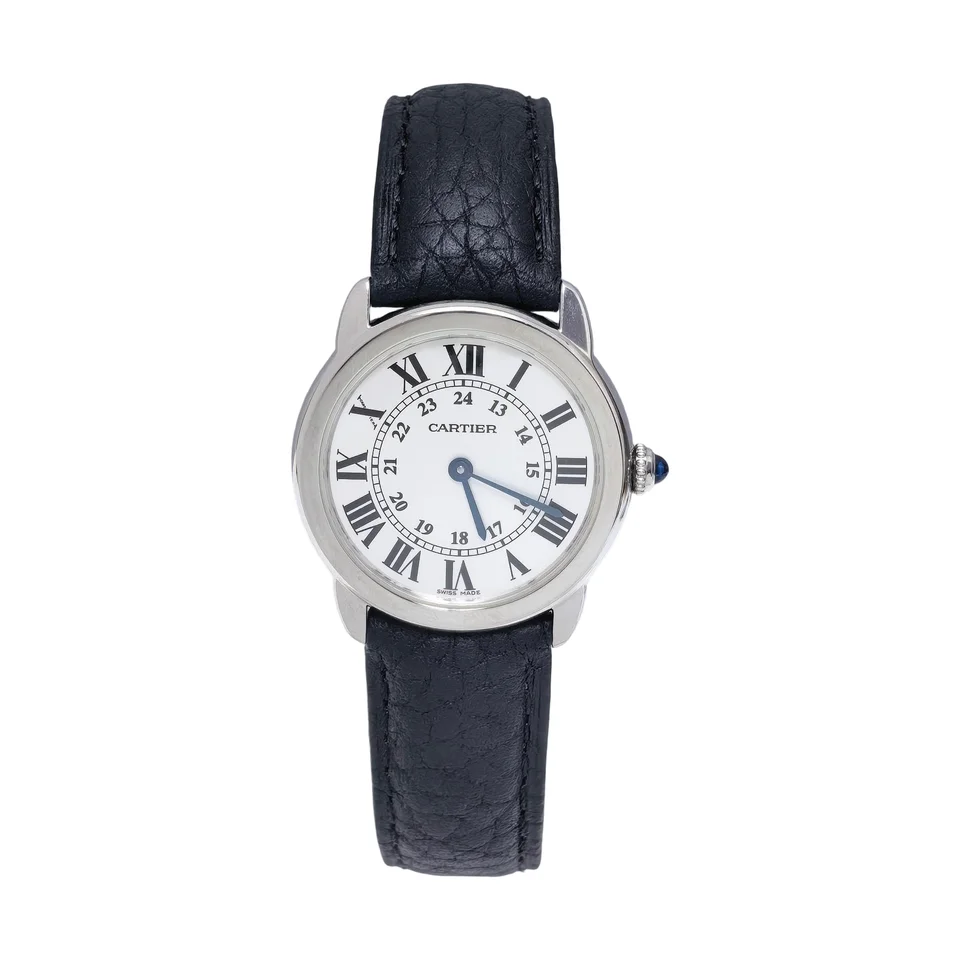 Cartier Ronde de Cartier, photograph 1