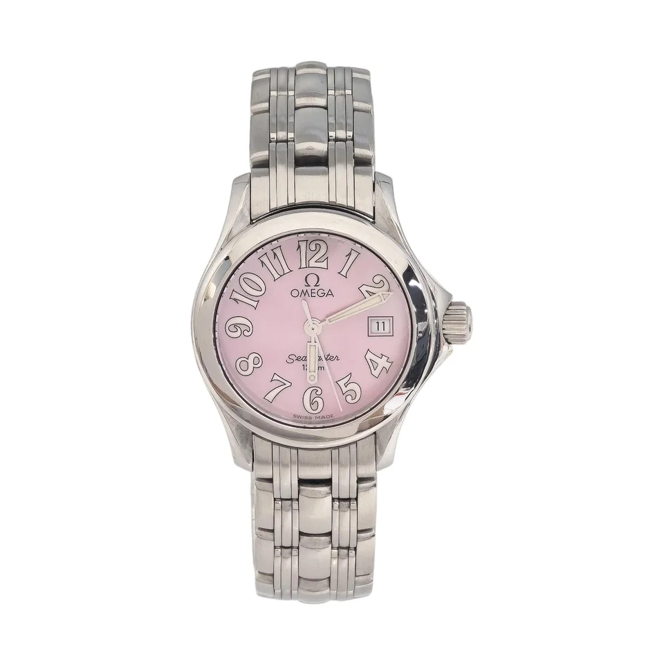 Omega Seamaster, photograph 1