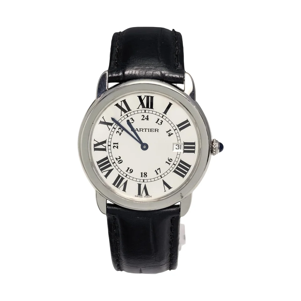 Cartier Ronde de Cartier, photograph 1