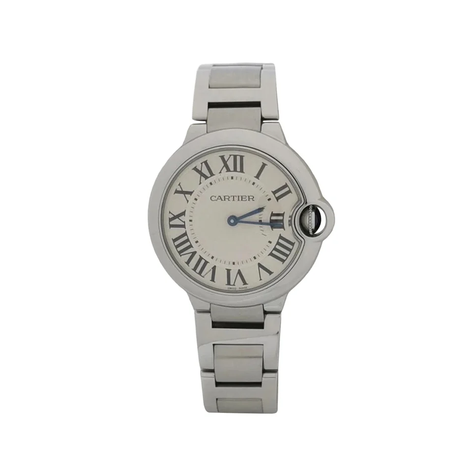 Cartier Ballon Bleu, photograph 1