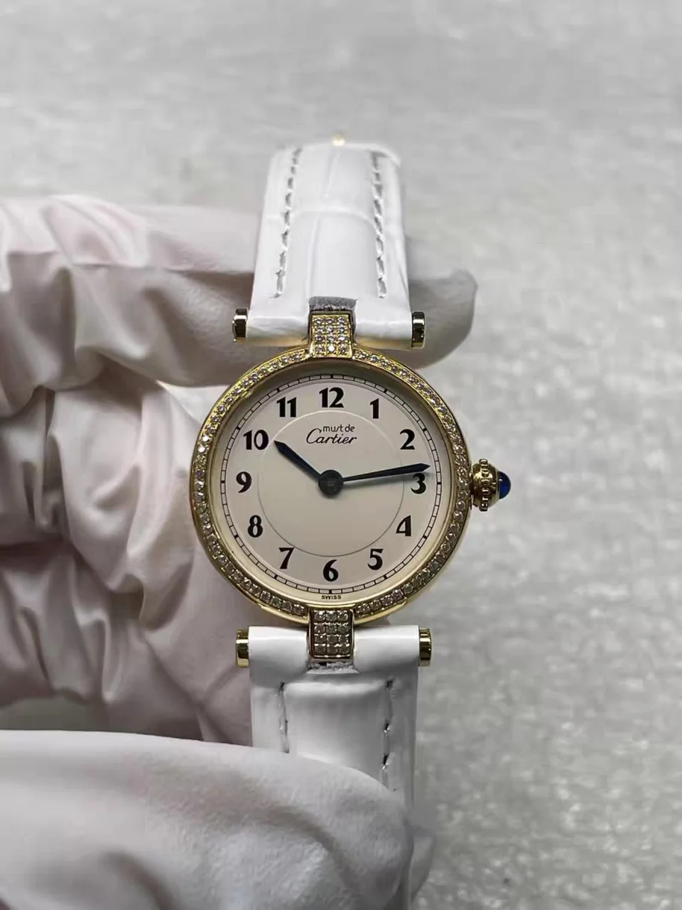 Cartier Must de Cartier Vendome, photograph 1