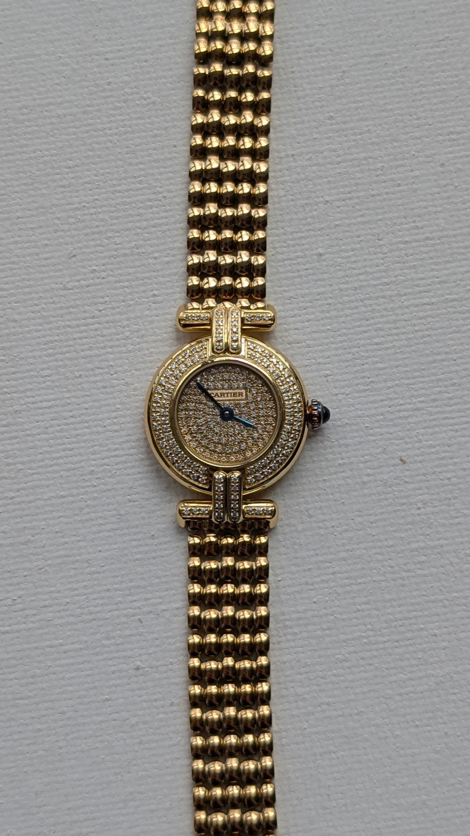 Cartier Must de Cartier Colisee, photograph 1