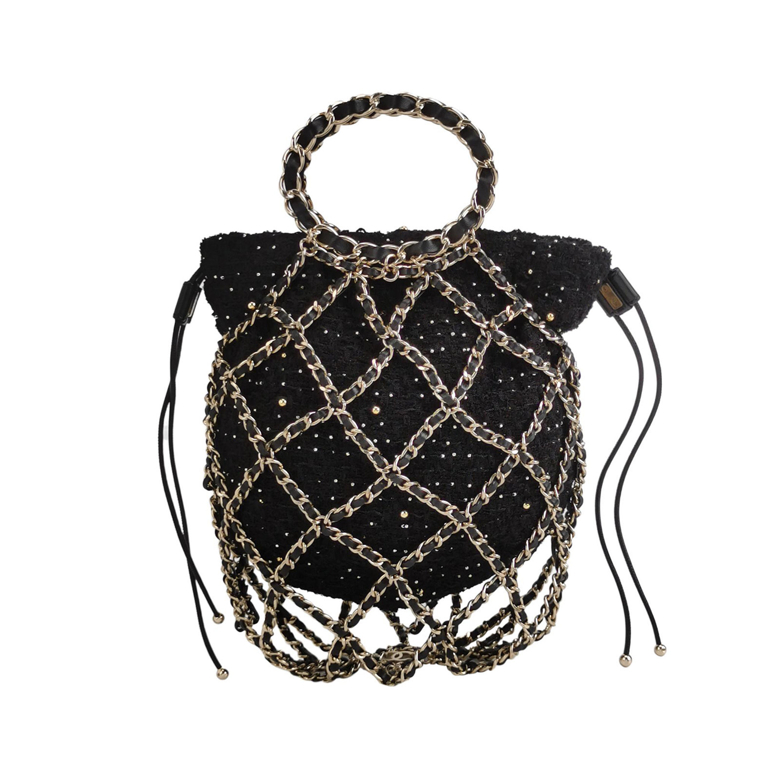 Chanel bucket, photograph 1