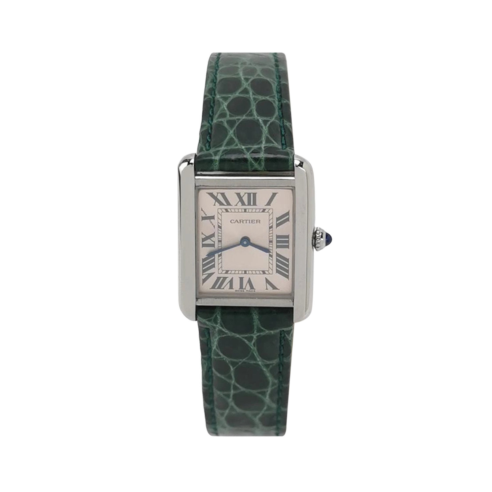 Cartier Tank Solo, photograph 1