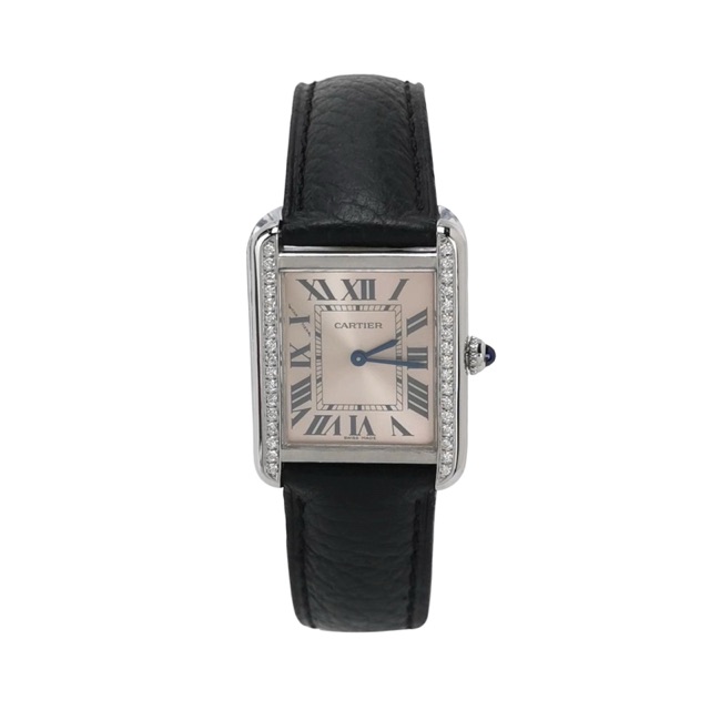 Cartier Tank Solo