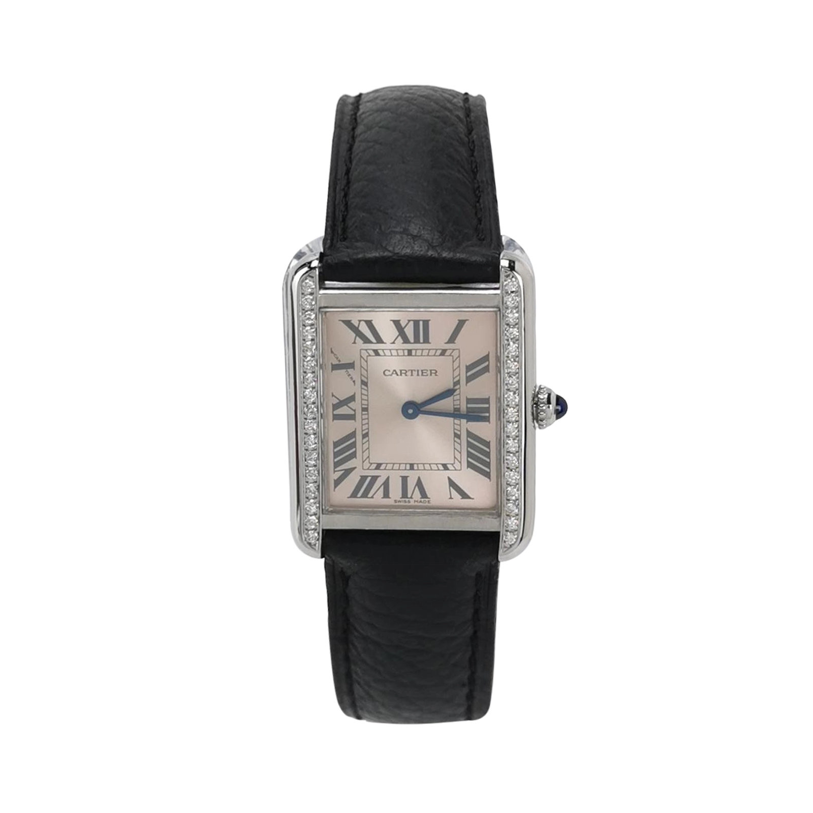 Cartier Tank Solo, photograph 1