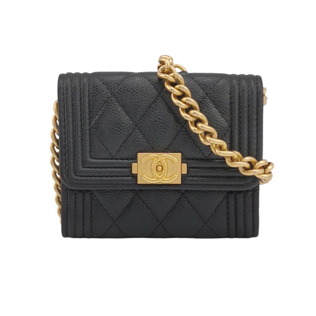 Chanel Boy Bag
