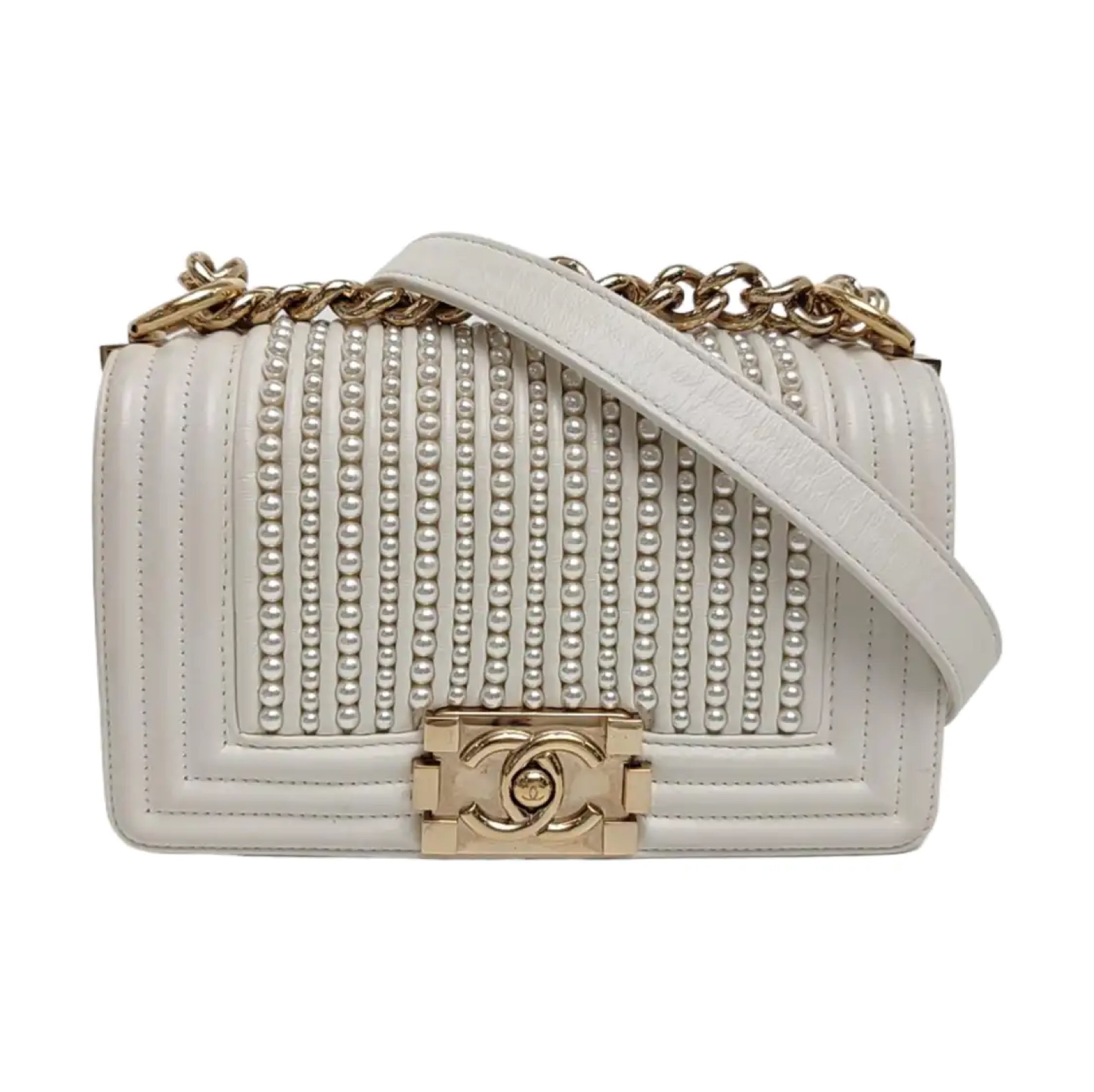 Chanel Boy Chanel 28, photograph 1