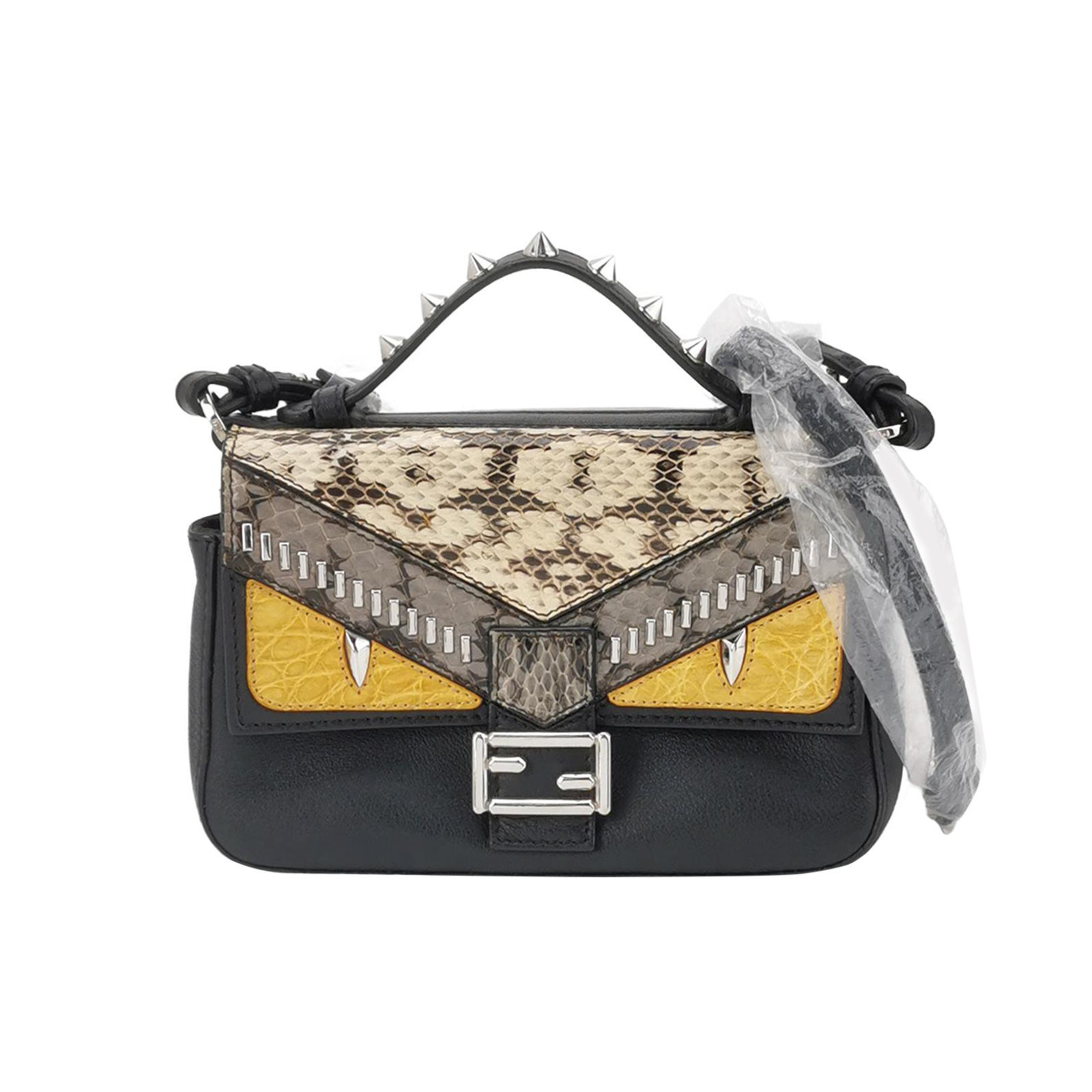 Fendi Double Baguette, photograph 1