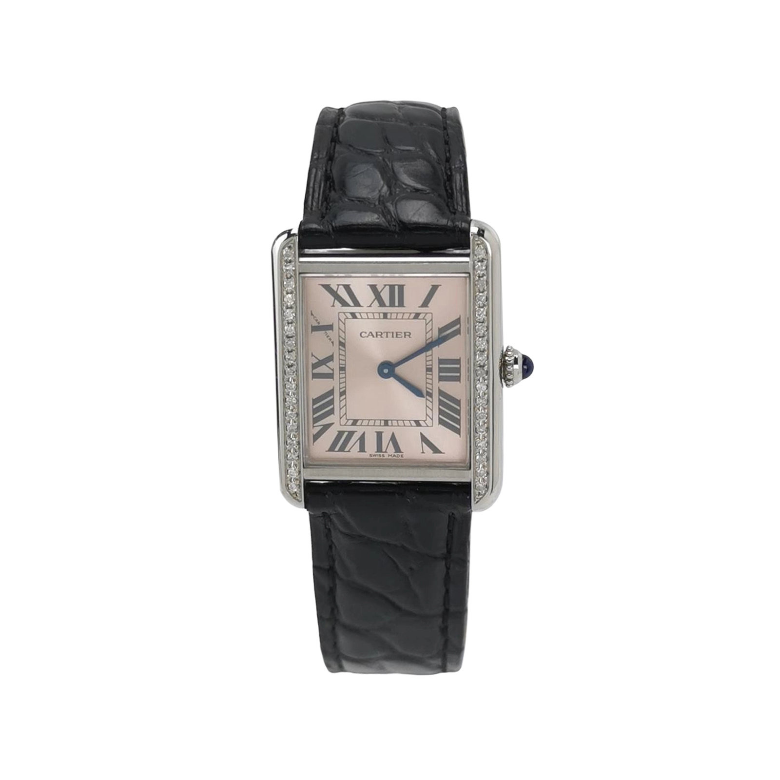 Cartier Tank Solo, photograph 1
