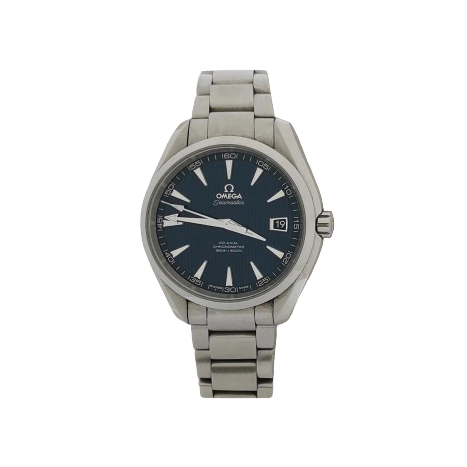 Omega Seamaster, photograph 1