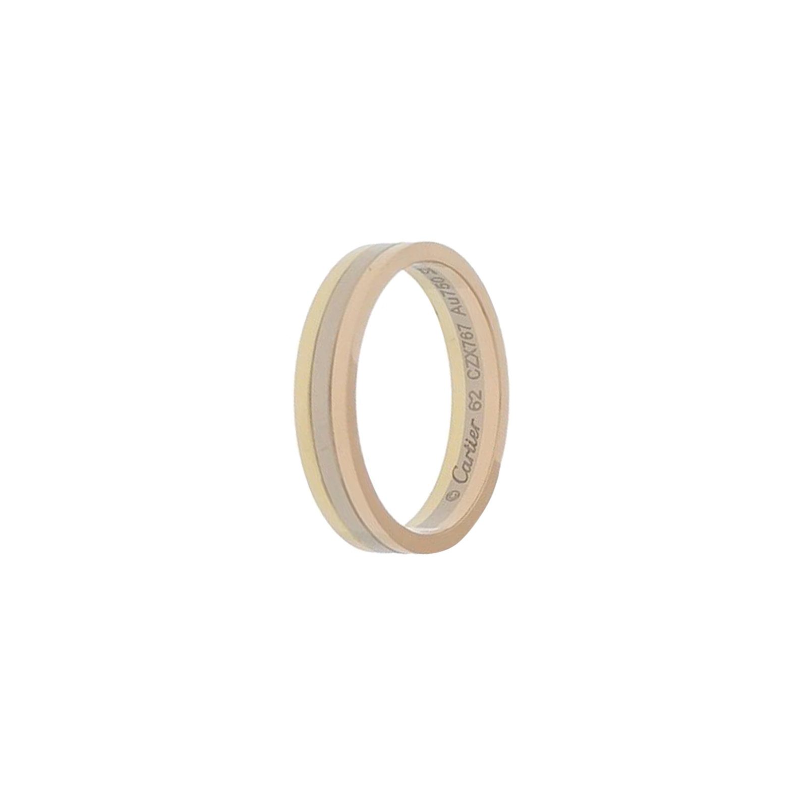 Cartier Vendôme Louis Cartier Ring, Mehrfarbig, Sonstiges, Fotografiere 1