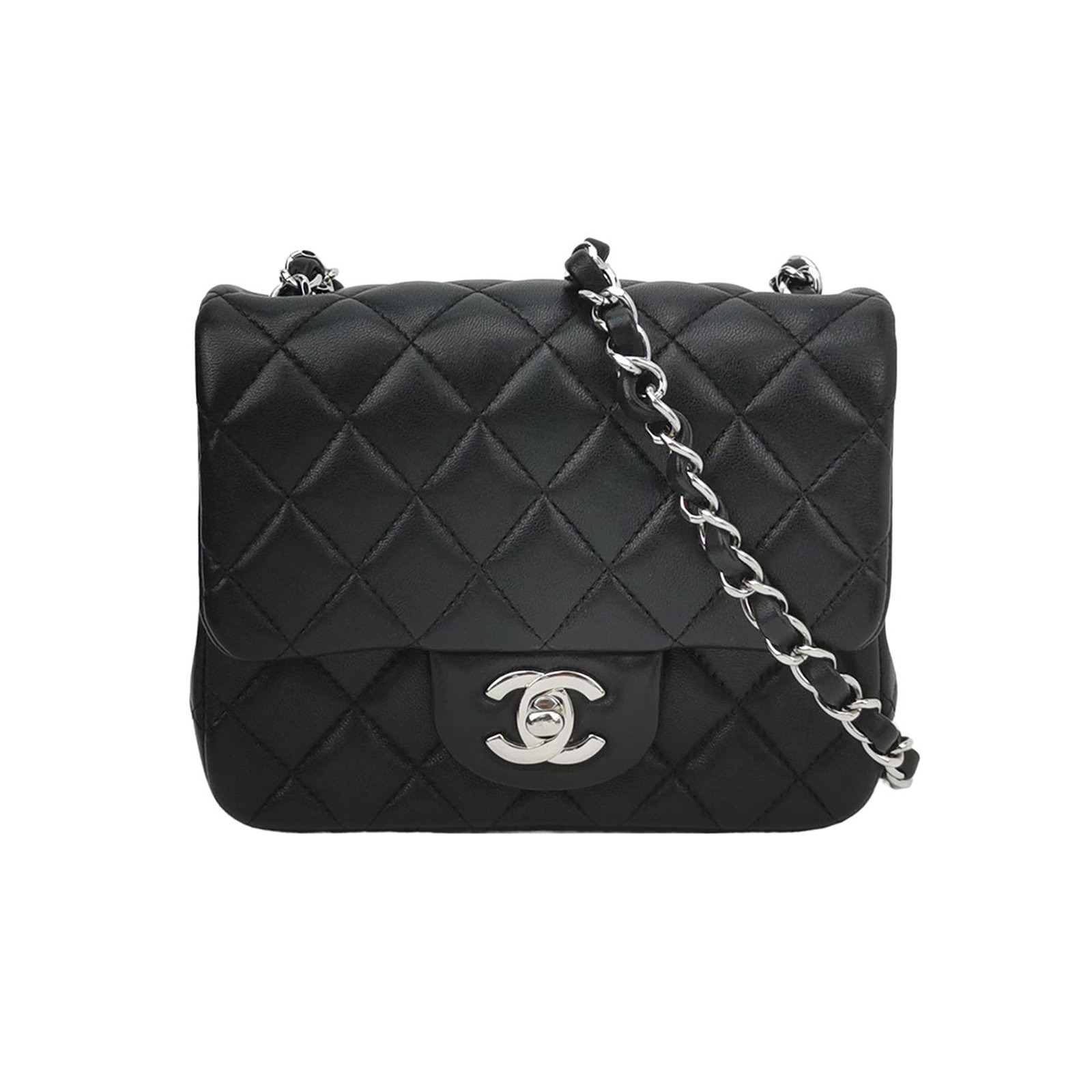 Chanel Classic Flap, photograph 1