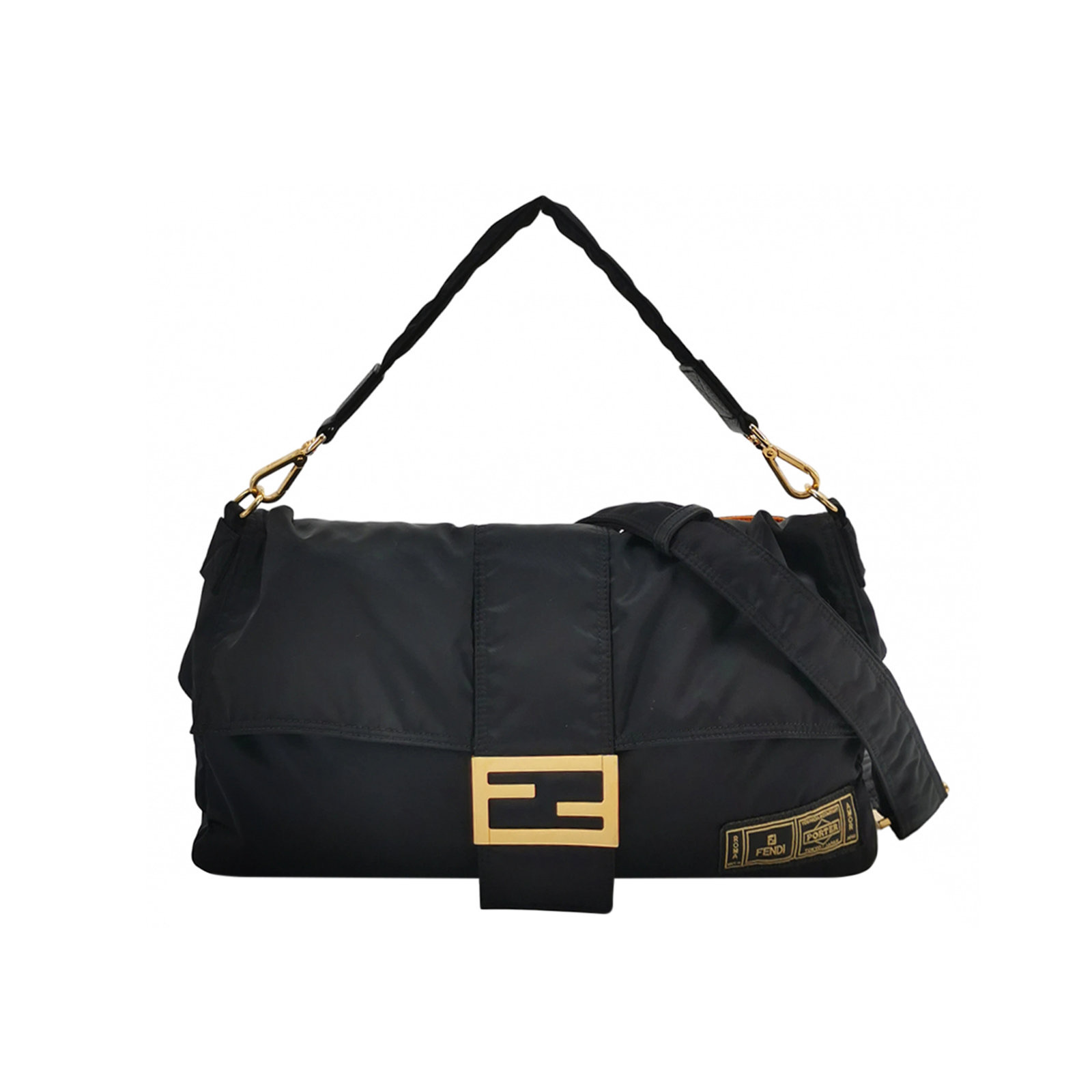 Fendi Porter, photograph 1