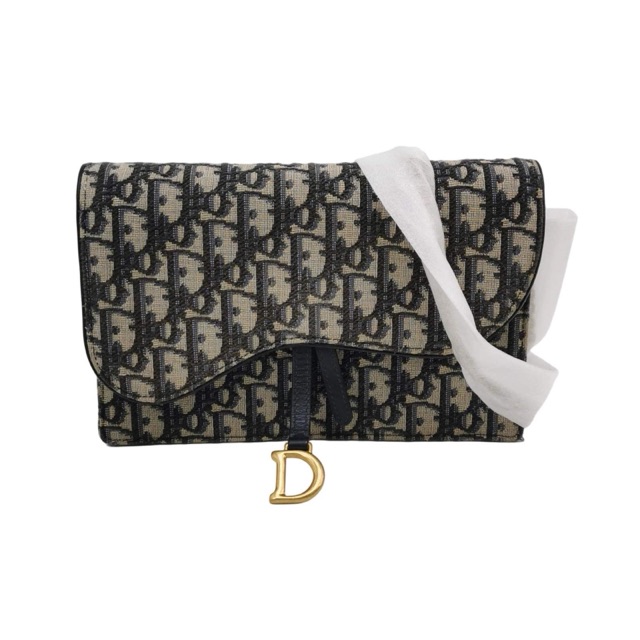 Dior Saddle