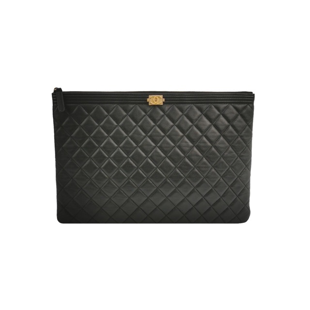 Chanel Boy